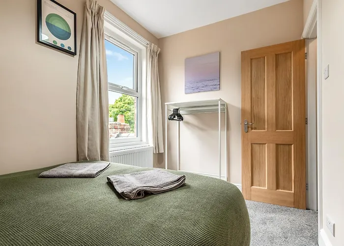 - Garfield - Uk47472 Tatil Evi Scarborough