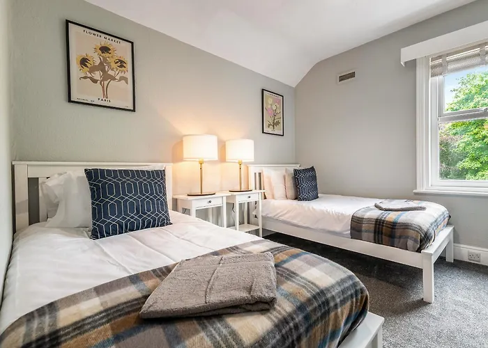 - Garfield - Uk47472 Tatil Evi Scarborough