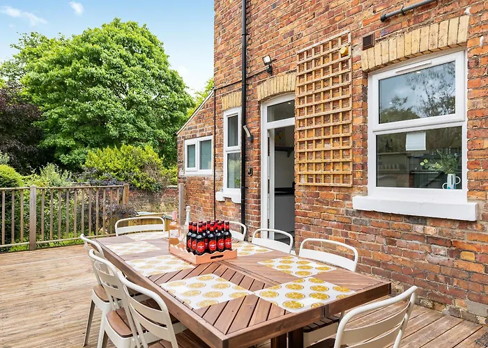 - Garfield - Uk47472 Tatil Evi Scarborough